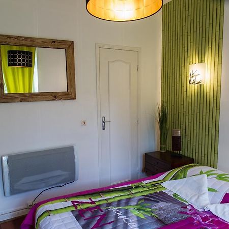 Relais Du Sidobre Hotel Lacrouzette Luaran gambar