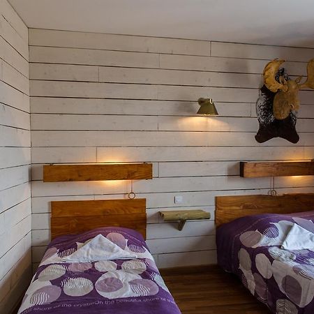 Relais Du Sidobre Hotel Lacrouzette Luaran gambar
