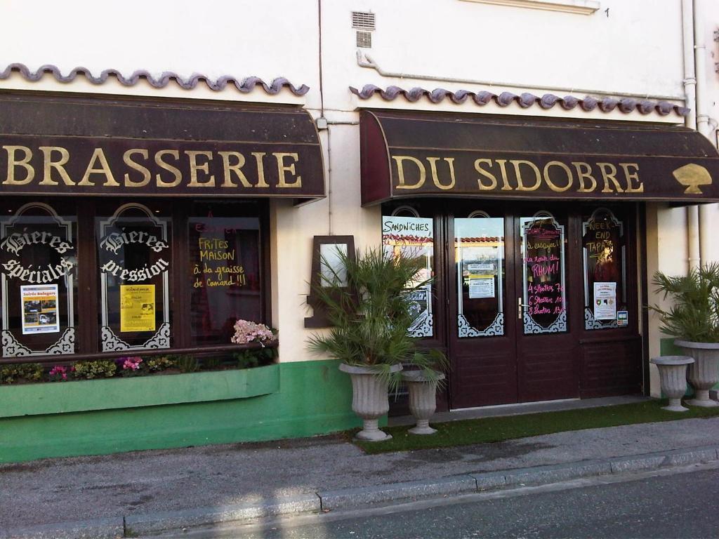 Relais Du Sidobre Hotel Lacrouzette Luaran gambar