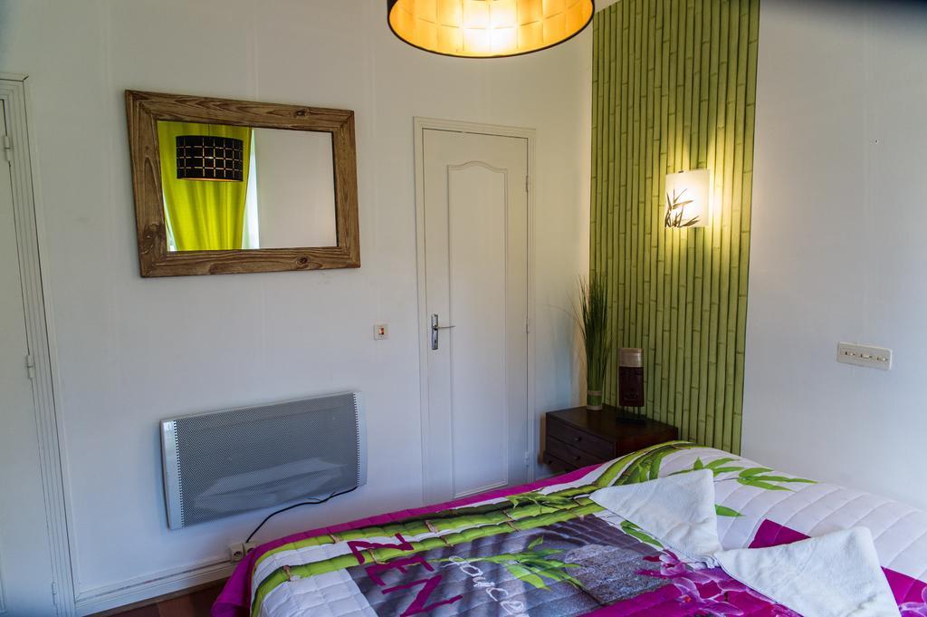 Relais Du Sidobre Hotel Lacrouzette Luaran gambar