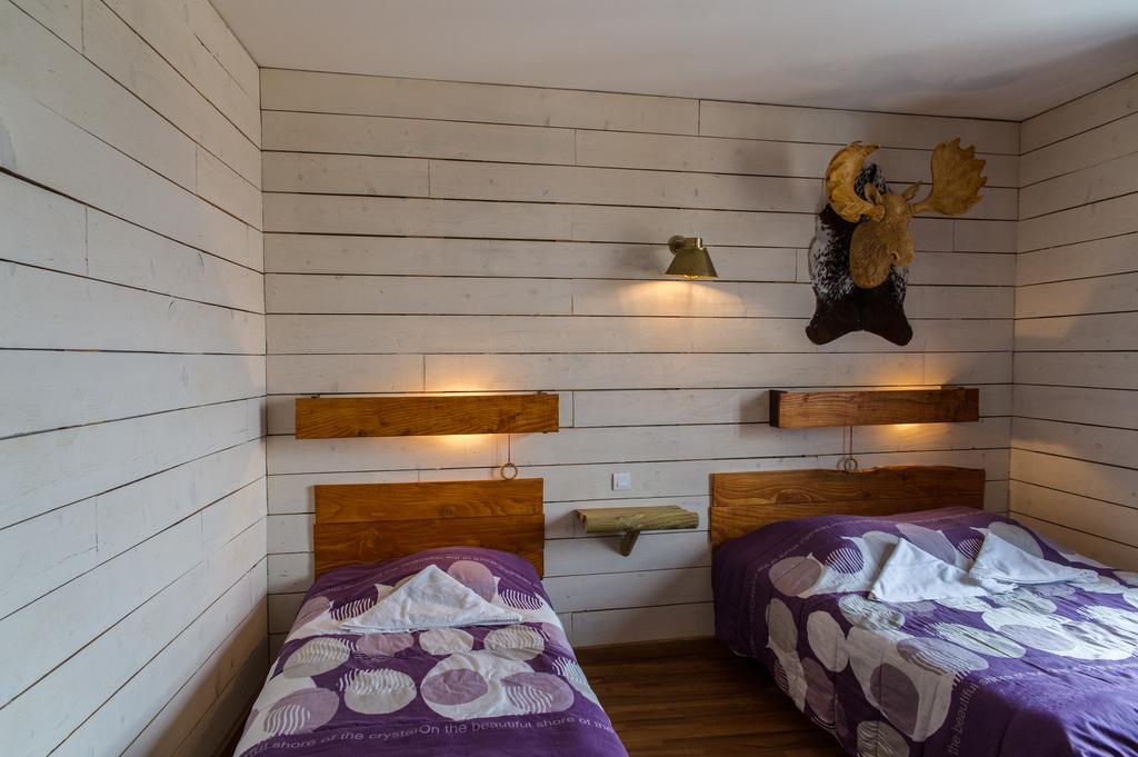Relais Du Sidobre Hotel Lacrouzette Luaran gambar