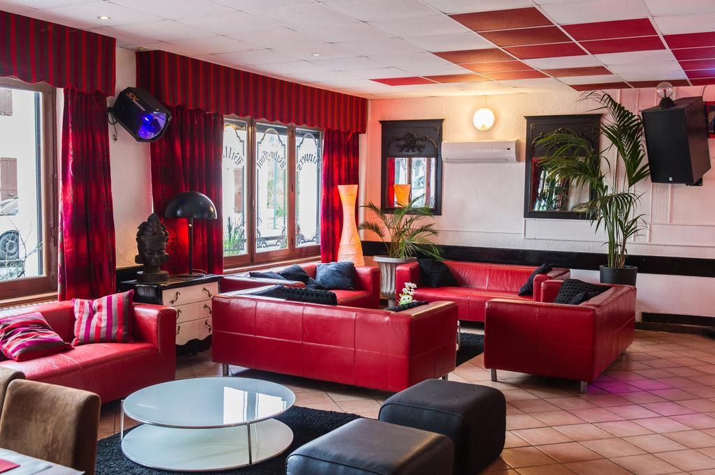 Relais Du Sidobre Hotel Lacrouzette Luaran gambar