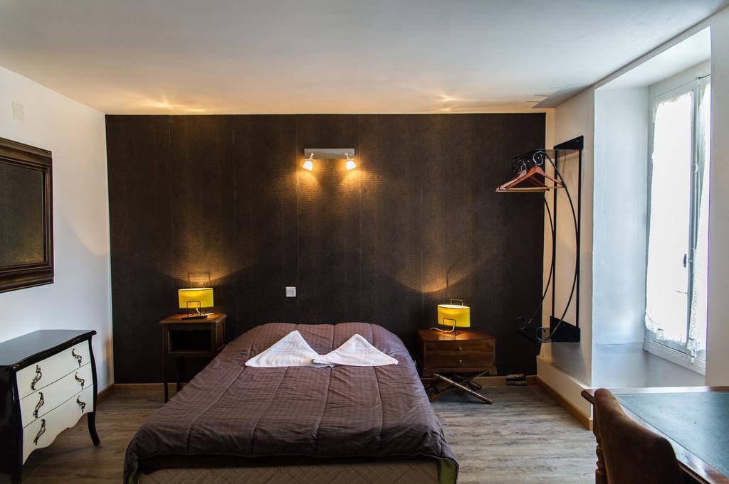Relais Du Sidobre Hotel Lacrouzette Luaran gambar