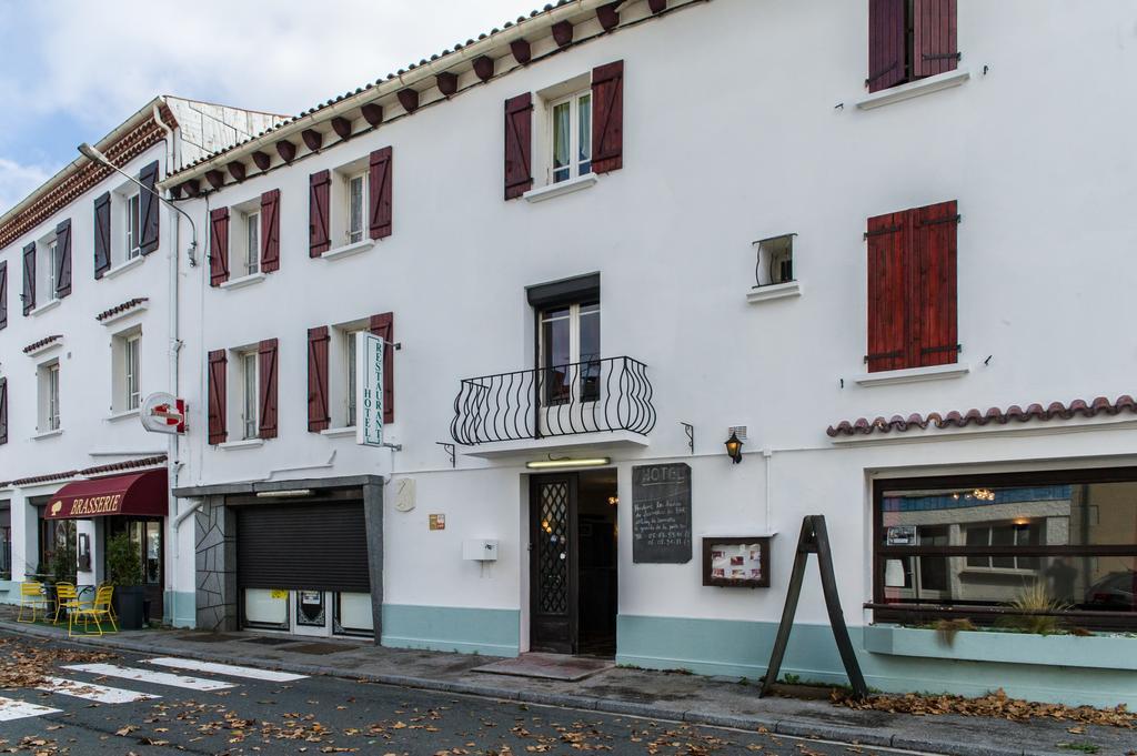 Relais Du Sidobre Hotel Lacrouzette Luaran gambar