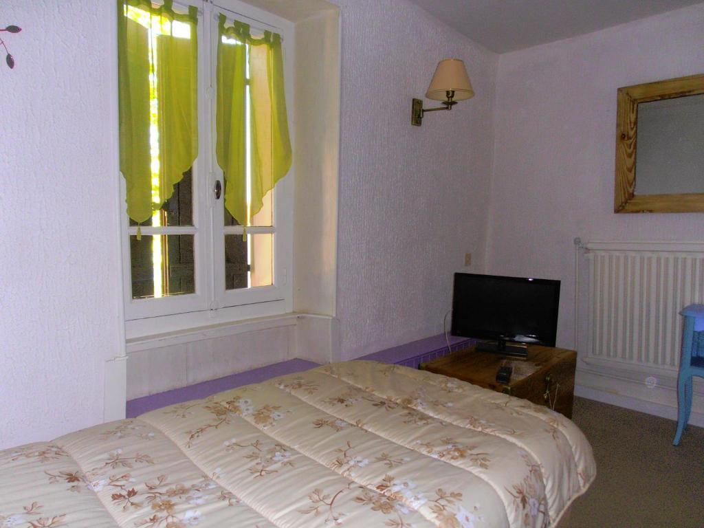 Relais Du Sidobre Hotel Lacrouzette Bilik gambar