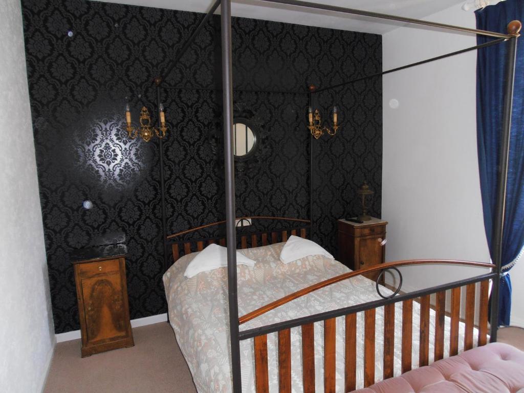 Relais Du Sidobre Hotel Lacrouzette Bilik gambar