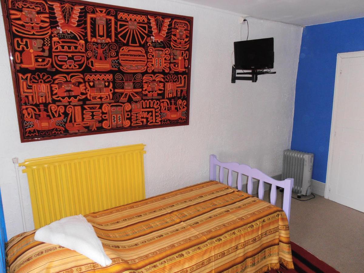 Relais Du Sidobre Hotel Lacrouzette Bilik gambar