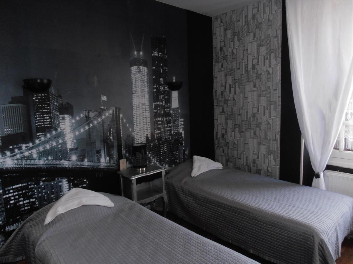 Relais Du Sidobre Hotel Lacrouzette Bilik gambar