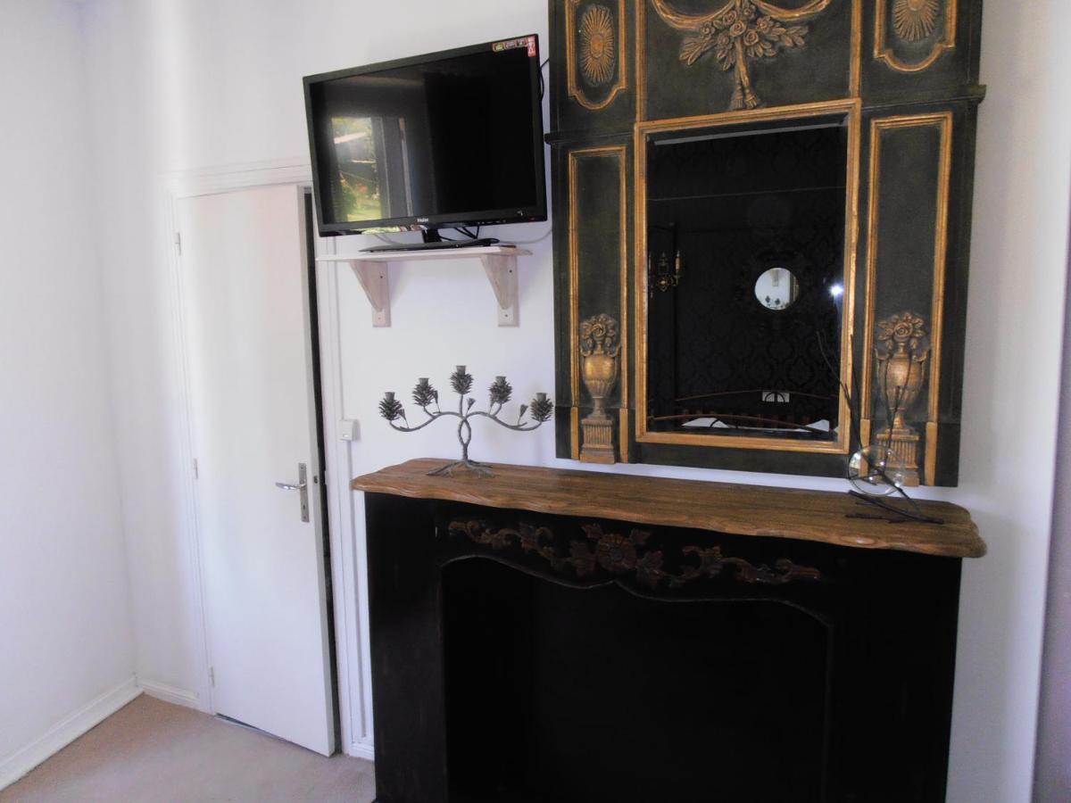 Relais Du Sidobre Hotel Lacrouzette Bilik gambar